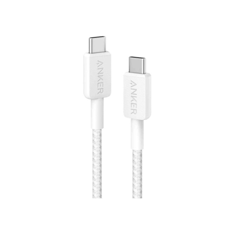 Anker 322 USB-C to USB-C Cable 60W