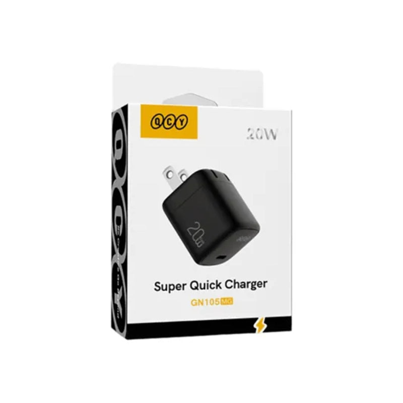 QCY GN105MG 20W PD Charger