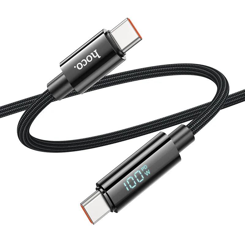 Hoco U125 Benefit 100W Cable