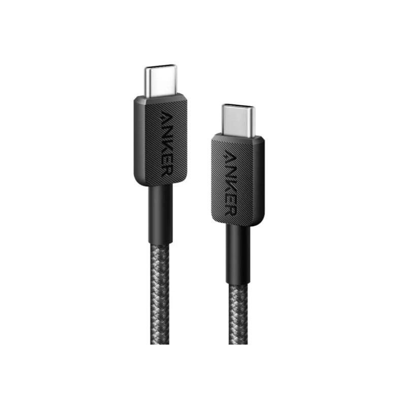 Anker 322 USB-C to USB-C Cable 60W