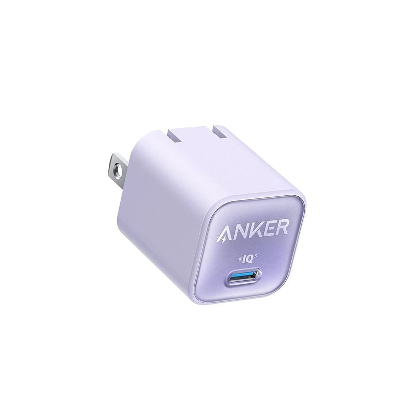 Anker 511 Nano 3 30W Charger