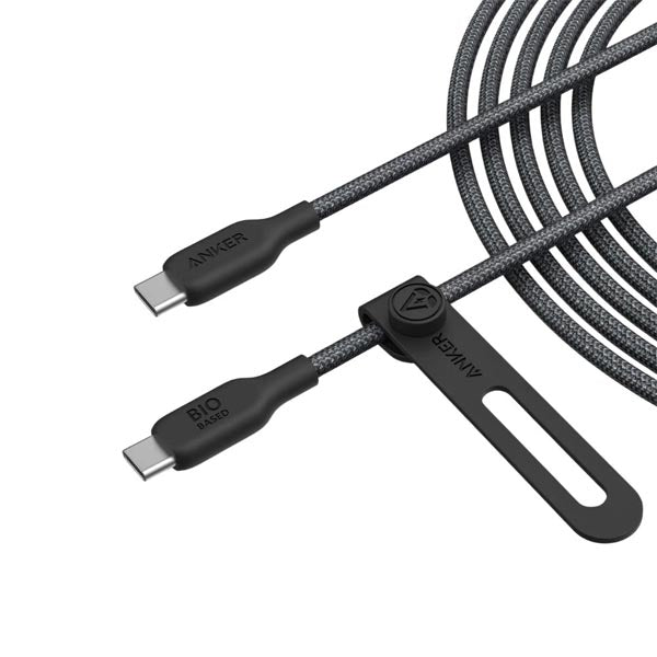 Anker 543 Bio-Based USB-C Cable 100W