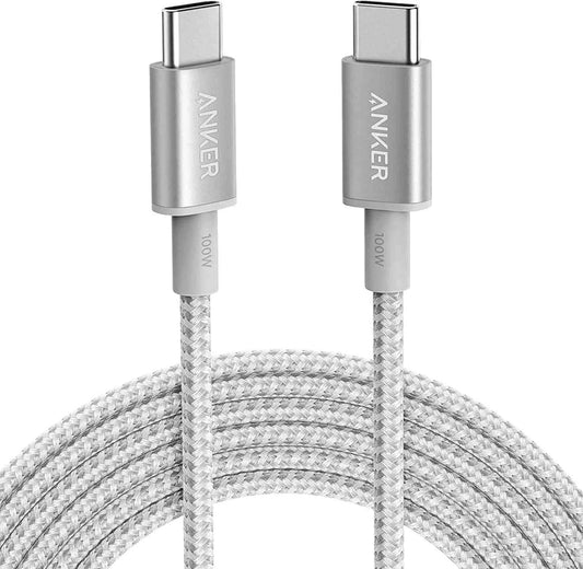 Anker 543 Bio-Based USB-C Cable 100W