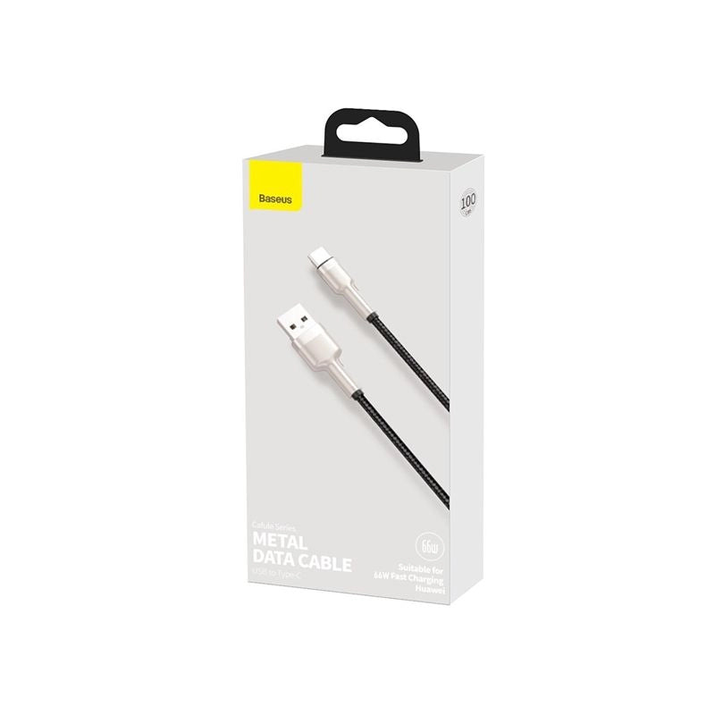 Baseus Cafule Type-C Cable 66W