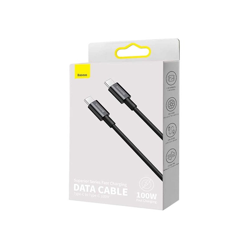 Baseus Superior Series USB-C Cable 100W