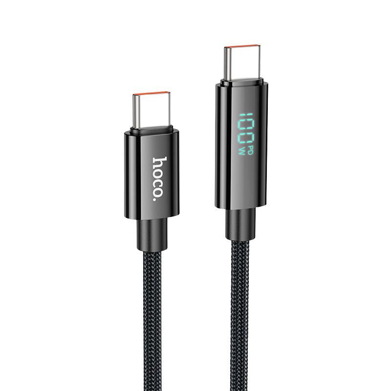 Hoco U125 Benefit 100W Cable