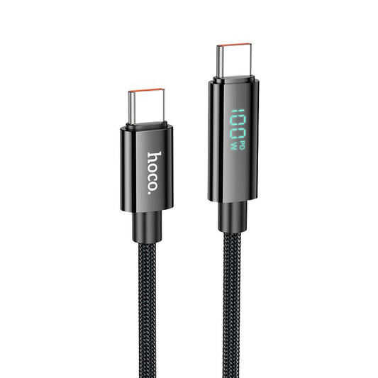 Hoco U125 Benefit 100W Cable