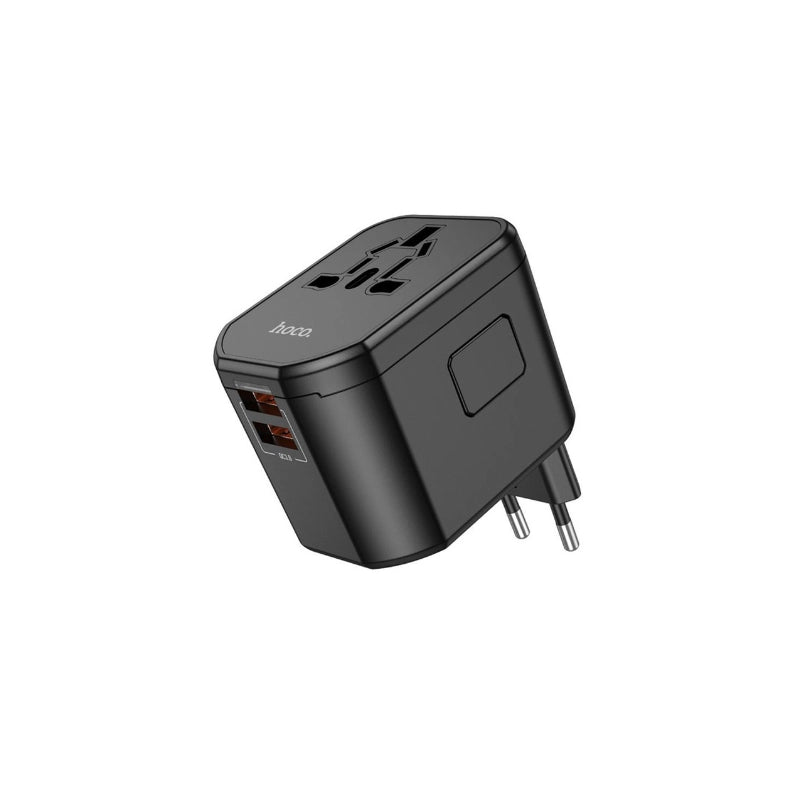 Hoco AC15 3-port PD20W Universal Charger