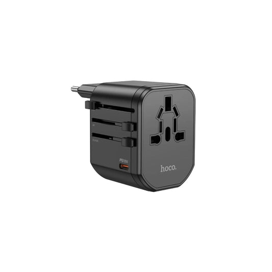 Hoco AC15 3-port PD20W Universal Charger
